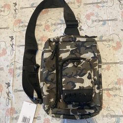 Nike Air Jordan Cordura Advanced Fabrics Camo Bag