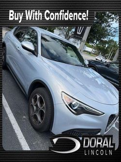 2023 Alfa Romeo Stelvio