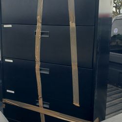 4 Drawer Legal File Cabinet 