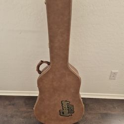 Gibson USA Acoustic Guitar Hardshell Case (Trades Okay)