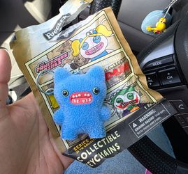 Fuggler x Warner Bros 2.5 in Collectible Keychain Blind Bag