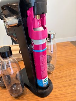 Art Sparkling Water Maker Bundle