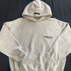 Essentials hoodie size M  