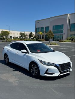 2020 Nissan Sentra