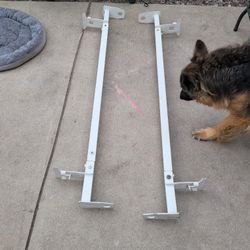 2 Heavy Duty Load Bars