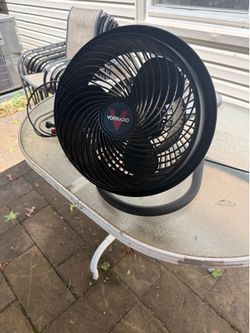 Vornado fan