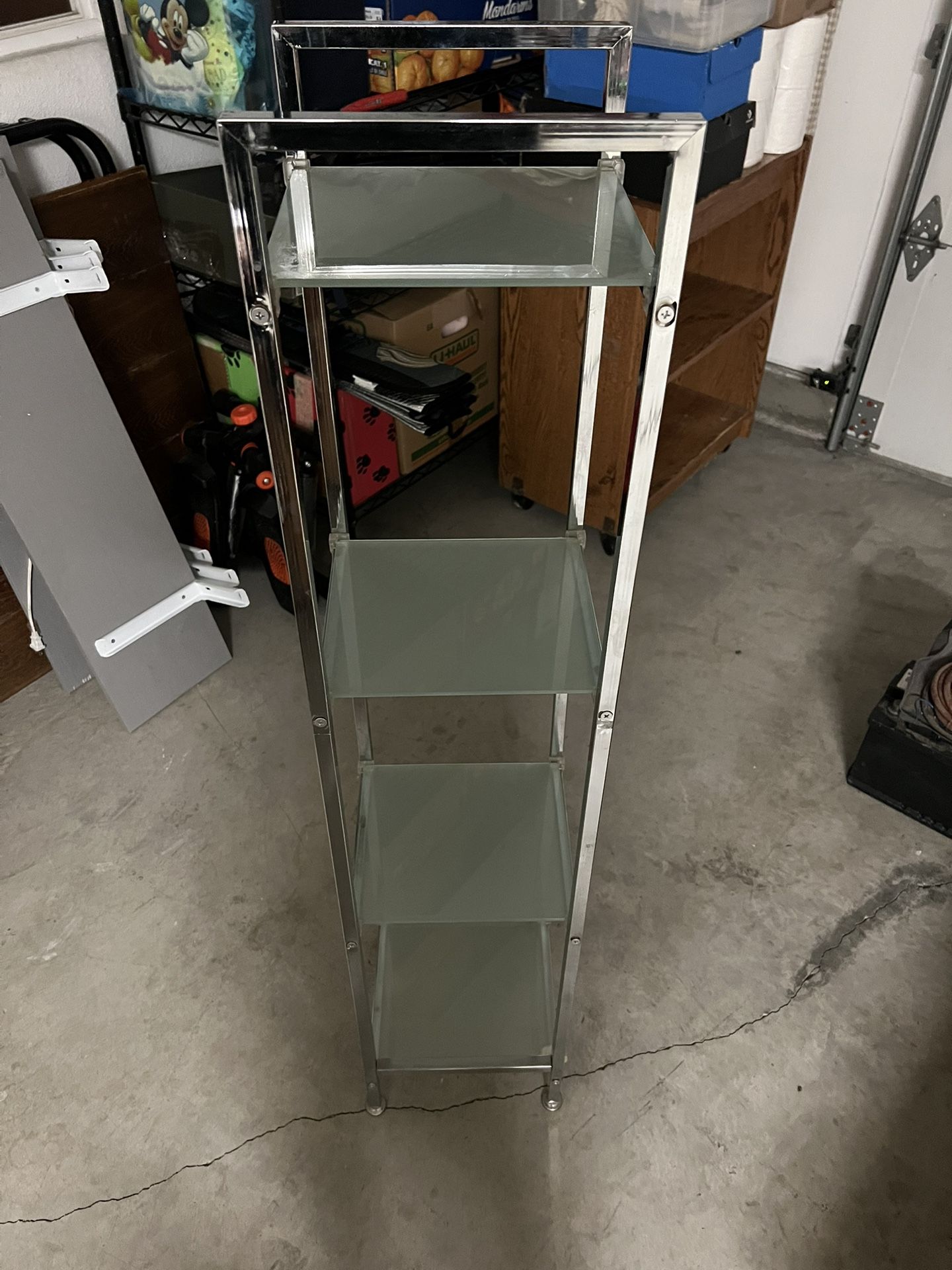 Glass Shelves