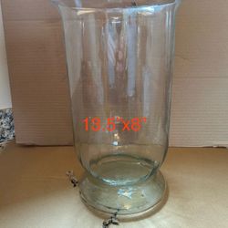 Large Candle Holder