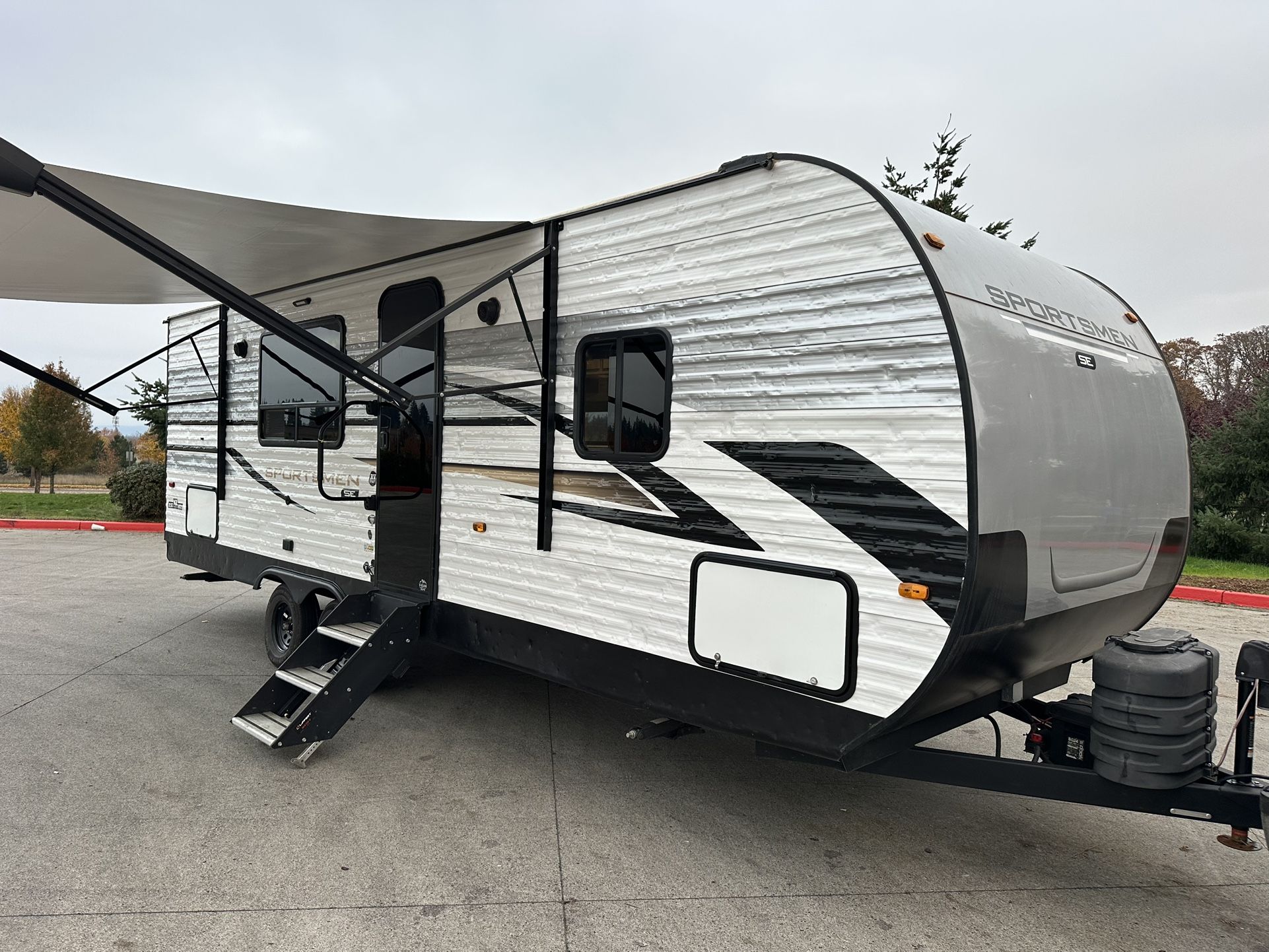2024 KZ Sportsmen 260BHSE Trailer/ Camper