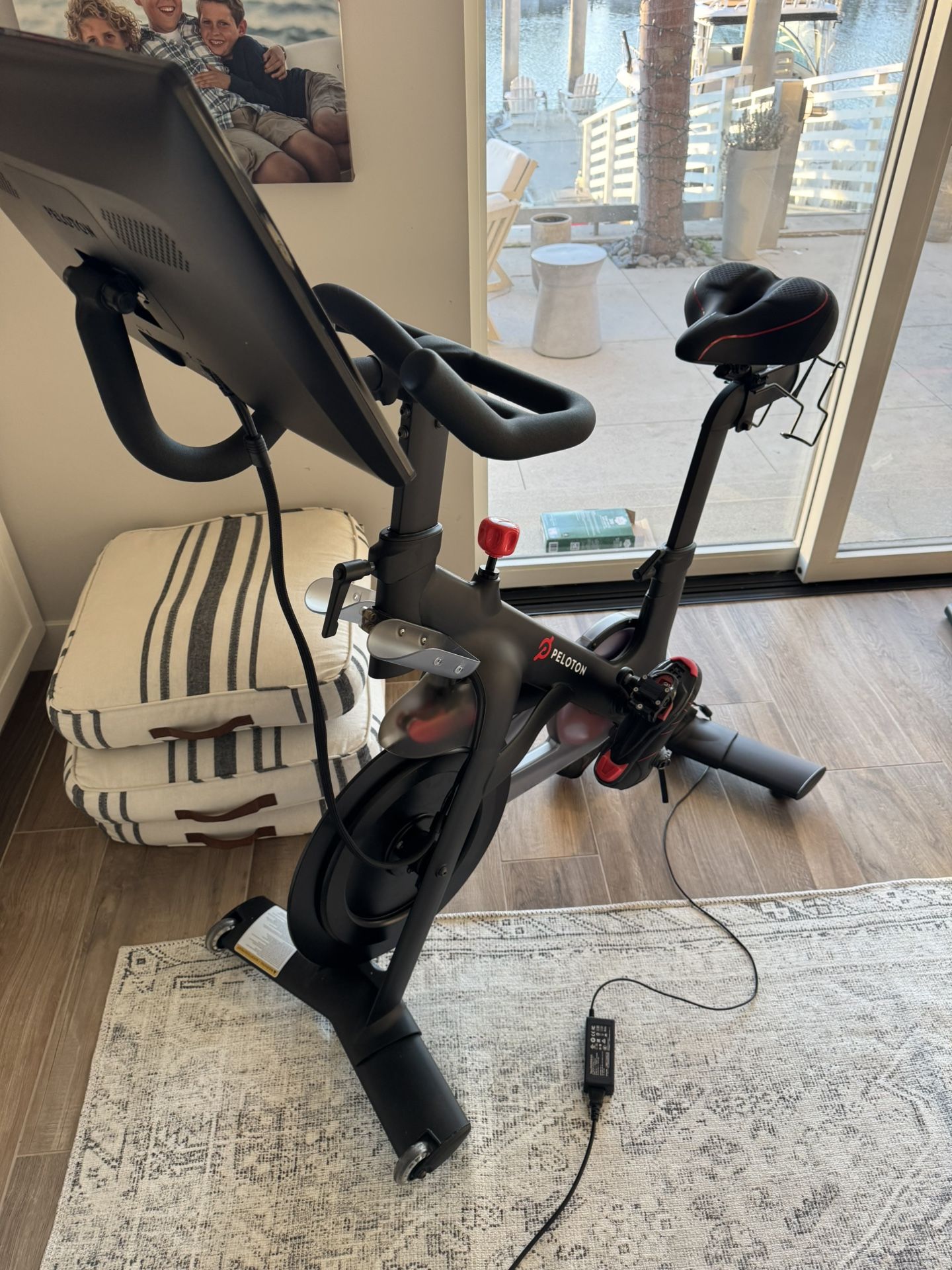 Peloton Bike Model Two