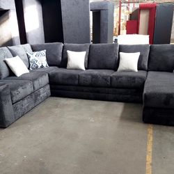 NEW XL SECTIONAL WITH FREE DELIVERY SPECIAL FINANCING AVAILABLE 