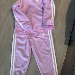 Adidas Girl Set 