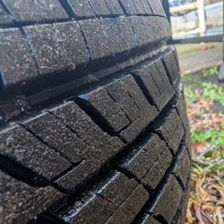 Nexen Aria AH7 245/60R17 Tires