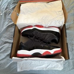 Jordan 11 Bred