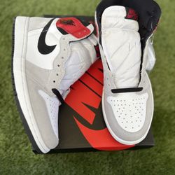 Jordan 1 High Smoke Grey