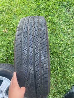 245/75R17 jeep tires