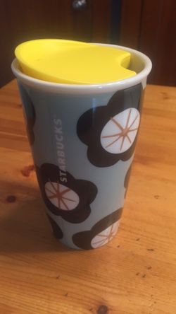 Starbucks Mug (brand new, never used)