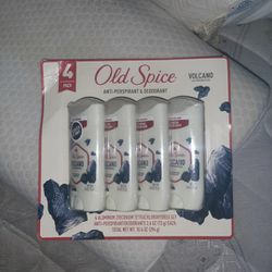 Charcoal Old Spice