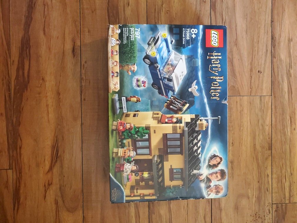 Lego Harry Potter