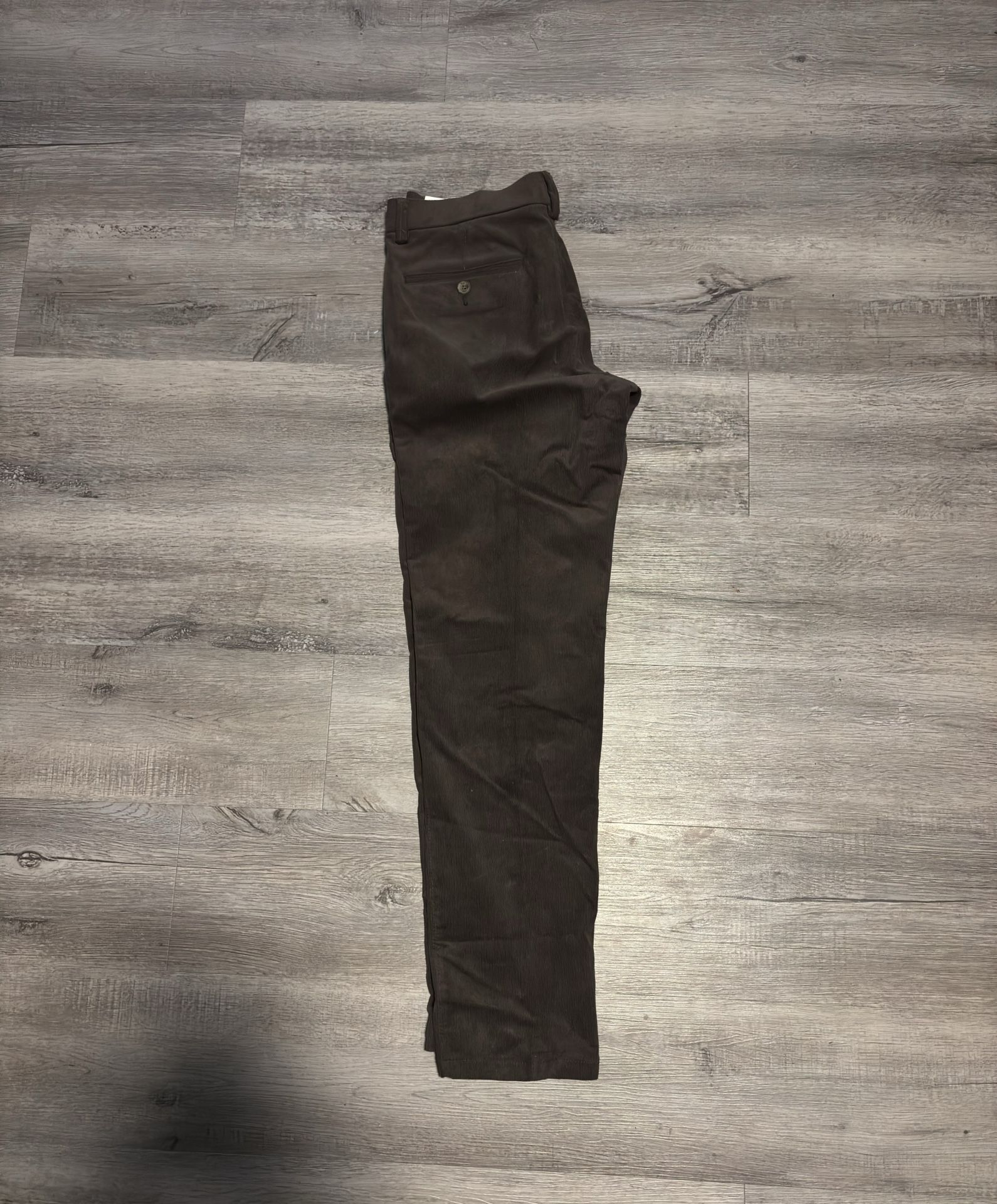 Men’s Stretch Cord Chinos (32x30)