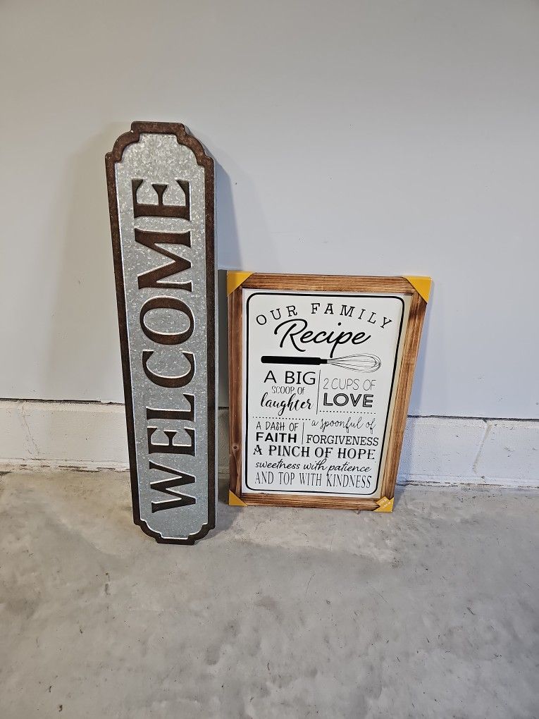 Cute Signs