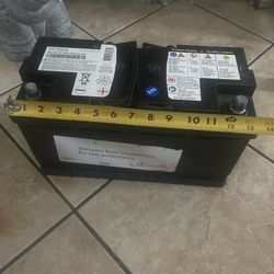 Bateria Para Mercedez Benz Nueva