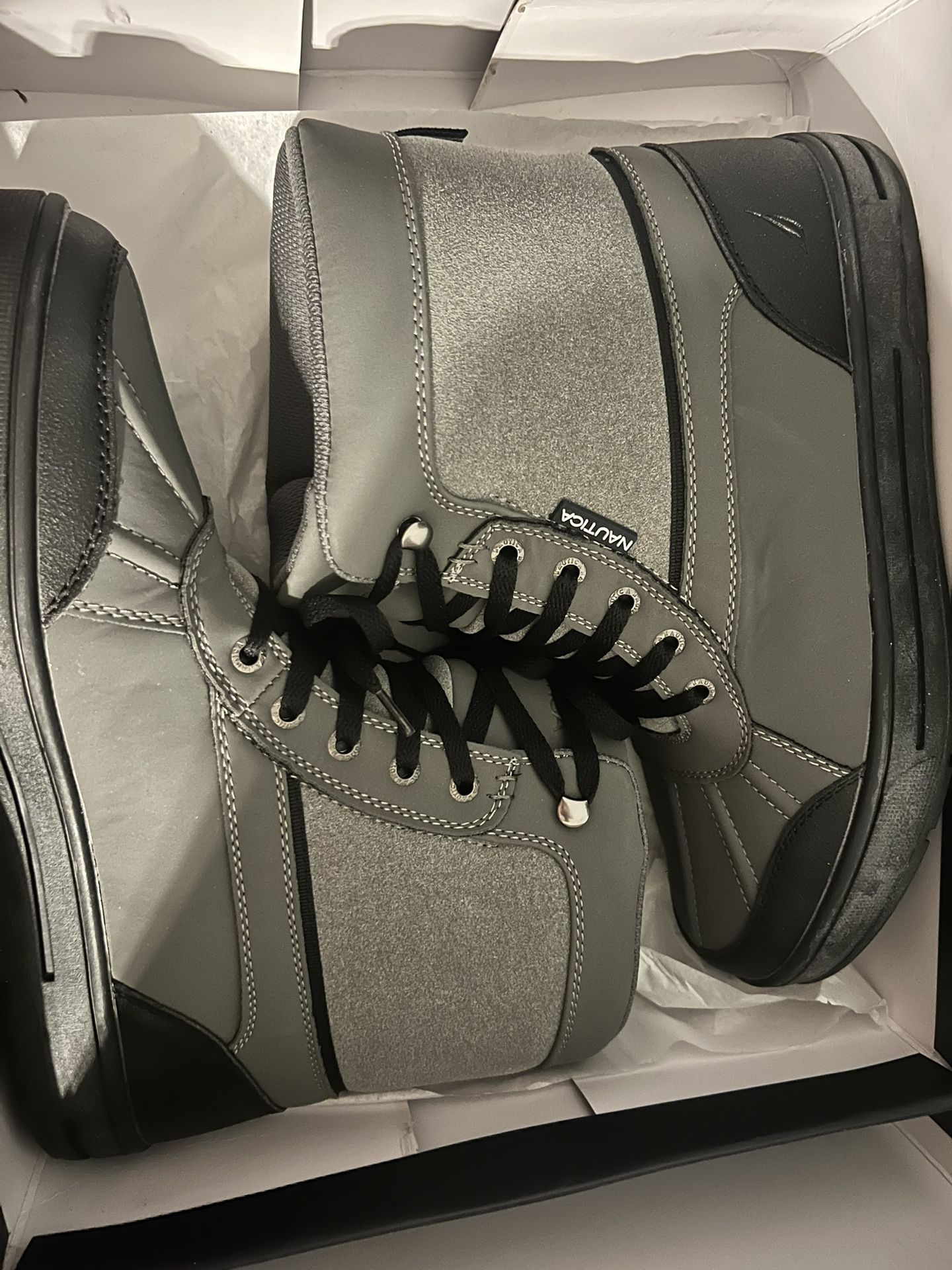 Náutica Duck Boots Snow Boots Men’s 10