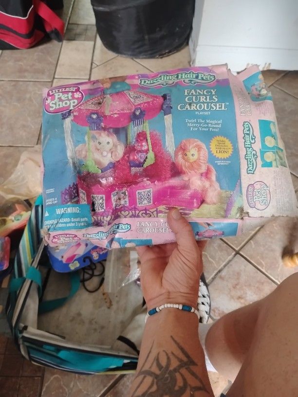 Lil Pet Shop