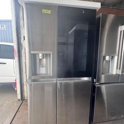 New Refrigerators  Lg, Frigidaire ‼️👌🏼