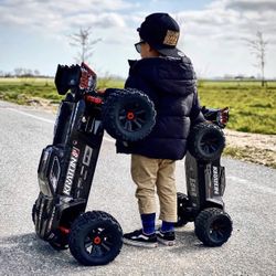 Kraton 8s FAST AS HELL 