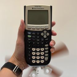 TI84 Plus