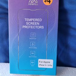 Tempered Screen Protector 