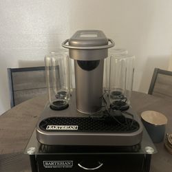 Bartesian Alcohol Dispenser
