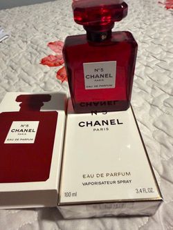 Chanel No. 5 Eau de Parfum Red Edition 100ml