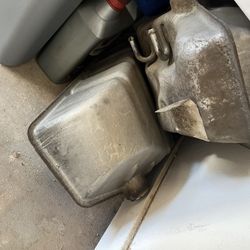 Chevy Camaro Rear Mufflers 