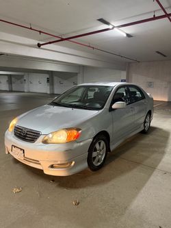 2008 Toyota Corolla
