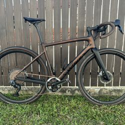 2021 Specialized S-Works Diverge (size 56)