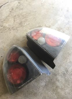 Ek hatch tail lights