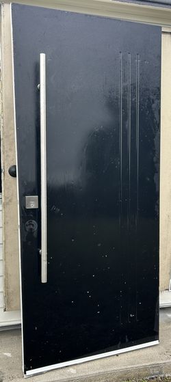36in x 80in EXTERIOR DOOR