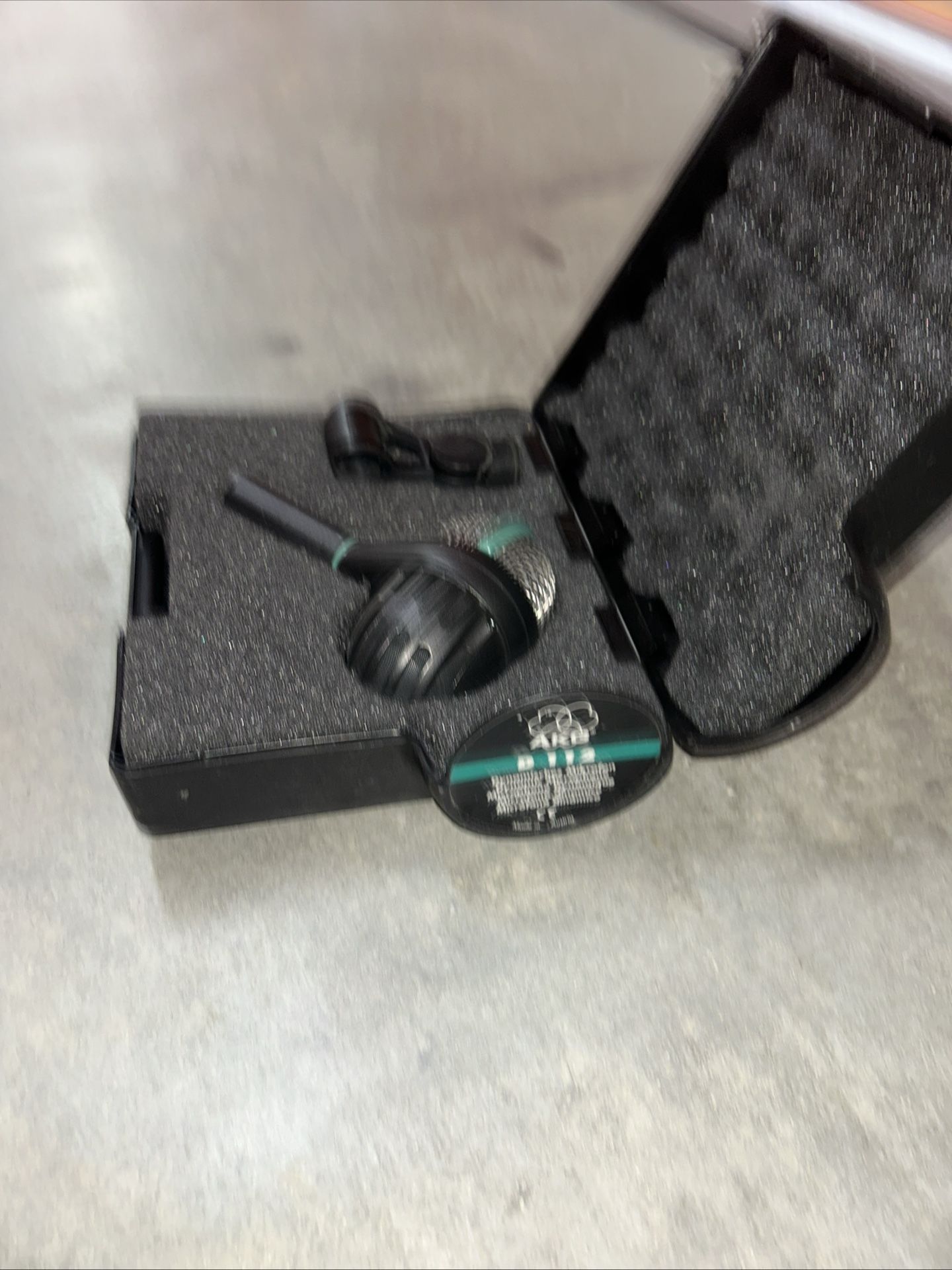 Akg D112 Drum Mic