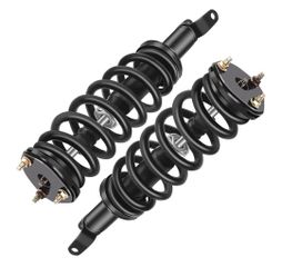 4WD Complete Strut Assembly Shock for Dodge for 1500 Ram, 2009 to 2018, 2019 to 2020 for Ram 1500 Classic Front Pair 4WD