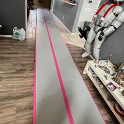 30 ft air mat track gym gymnastic - Loong!