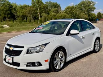 2013 Chevrolet Cruze