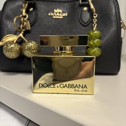 Dolce & Gabbana The One Gold Intense 