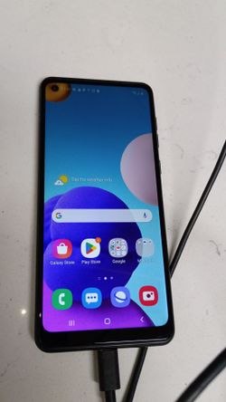 Samsung  Galaxy A 21