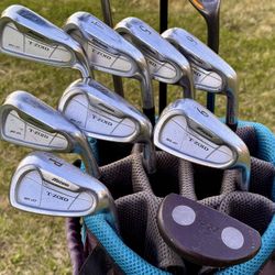 Ping Eye Two Golf Clubs