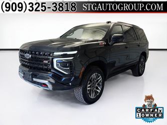 2025 Chevrolet Tahoe