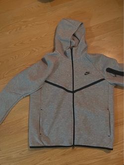 Nike Tech Fleece Full-Zip Hoodie