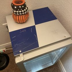 Red Bull Fridge 