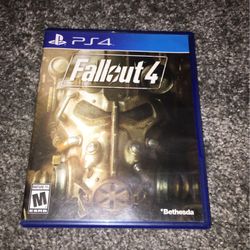 Fall Out For Playstation Game
